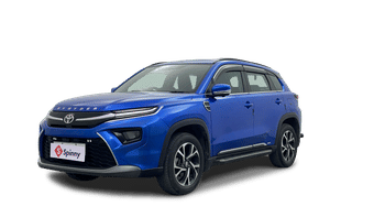 Used 2022 Toyota Urban Cruiser Hyryder V AWD NeoDrive Petrol Manual Image