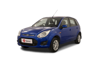 Used 2013 Ford Figo Duratorq Diesel ZXI 1.4 Diesel Manual Image
