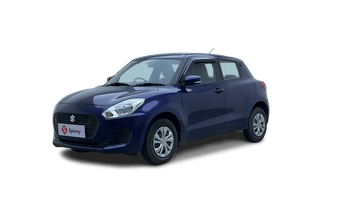 Used 2021 Maruti Suzuki Swift VXi Petrol Manual Image