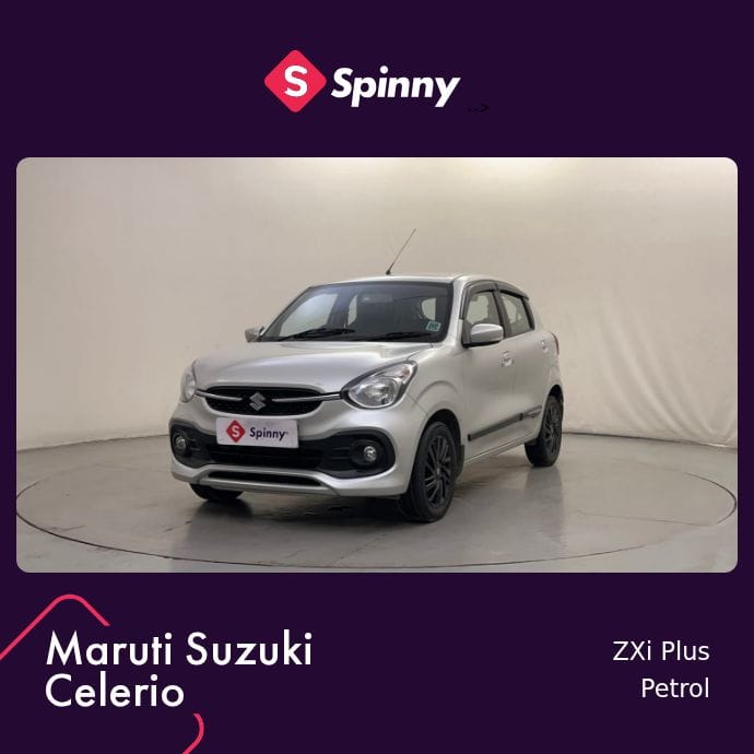 2022 Maruti Suzuki Celerio ZXi Plus 2022 Maruti Suzuki Celerio ZXi Plus