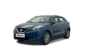 Used 2019 Maruti Suzuki Baleno Alpha 1.2 Petrol Manual Image