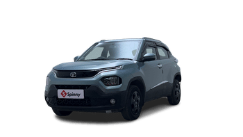 Used 2023 Tata Punch Accomplished AMT Petrol Automatic Image