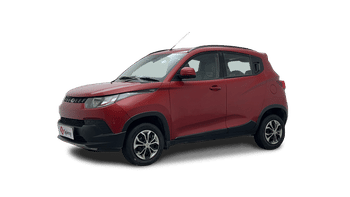 Used 2016 Mahindra KUV100 K6+ 6 STR Petrol Manual Image