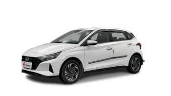 Used 2023 Hyundai I20 Asta (O) 1.2 MT Petrol Manual Image