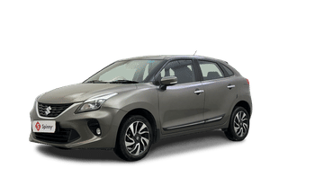 Used 2022 Maruti Suzuki Baleno Zeta Petrol Manual Image