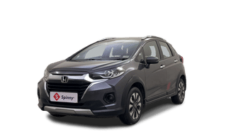 Used 2021 Honda WR-V VX MT Diesel Diesel Manual Image