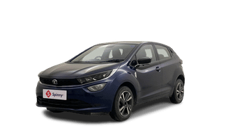 Used 2024 Tata Altroz XZ Plus (O) (S) Petrol Manual Image