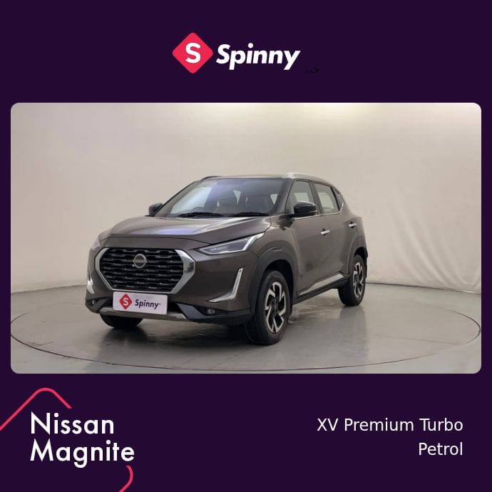 2024 Nissan Magnite XV Premium Turbo 2024 Nissan Magnite XV Premium Turbo