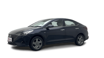 Used 2021 Hyundai Verna SX 1.5 VTVT IVT Petrol Automatic Image
