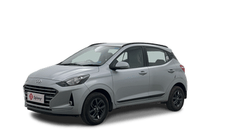 Used 2022 Hyundai Grand i10 Nios Sportz 1.2 Kappa VTVT Petrol Manual Image