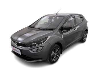 Used 2023 Tata Altroz XZA Plus Petrol Petrol Automatic Image