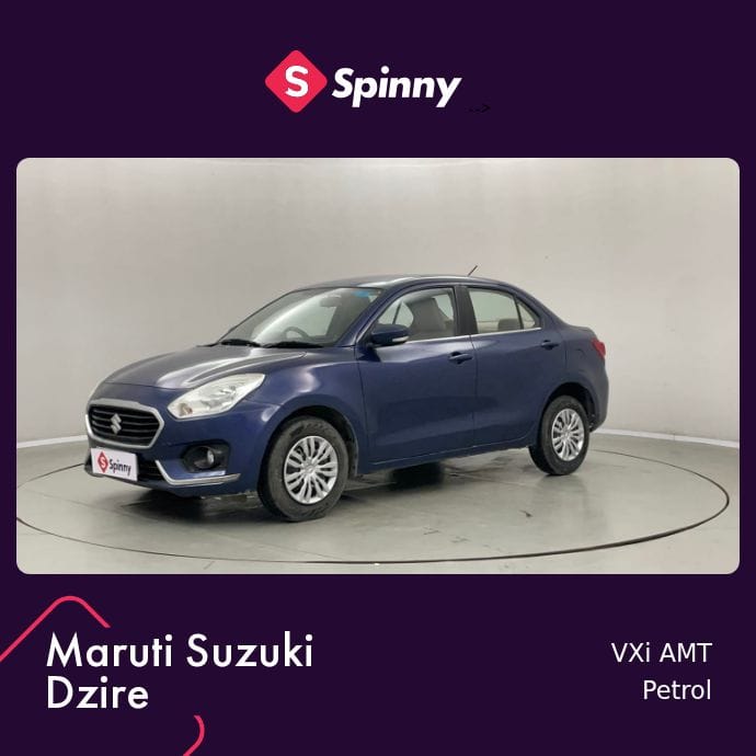 2017 Maruti Suzuki Dzire VXi AMT 2017 Maruti Suzuki Dzire VXi AMT