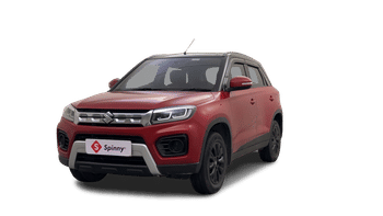 Used 2020 Maruti Suzuki Vitara Brezza ZXi Petrol Manual Image
