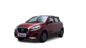 Used 2020 Datsun GO T CVT Petrol Automatic Image
