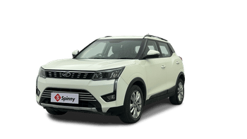 Used 2020 Mahindra XUV 300 W8 1.2 Petrol Petrol Manual Image