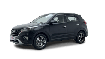 Used 2020 Hyundai Creta Sports Edition Petrol Petrol Manual Image