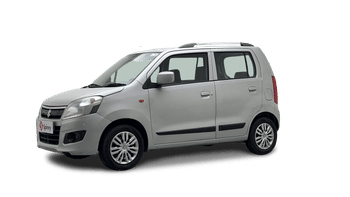 Used 2013 Maruti Suzuki Wagon R 1.0 VXI Petrol + CNG (Outside Fitted) Cng Manual Image