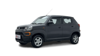 Used 2024 Maruti Suzuki S-Presso Vxi Plus Petrol Manual Image