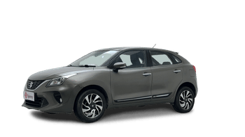 Used 2021 Maruti Suzuki Baleno Zeta Petrol Manual Image