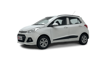 Used 2015 Hyundai Grand i10 Sportz 1.2 Kappa VTVT Petrol Manual Image