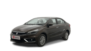 Used 2022 Maruti Suzuki Ciaz Zeta 1.5 Petrol Manual Image