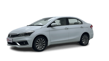 Used 2021 Maruti Suzuki Ciaz Alpha 1.5 AT Petrol Automatic Image