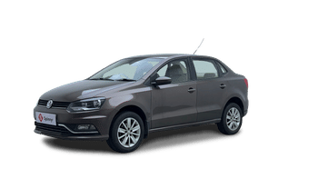 Used 2017 Volkswagen Ameo Highline1.2L (P) Petrol Manual Image