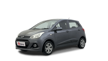 Used 2016 Hyundai Grand i10 Magna 1.2 Kappa VTVT Petrol Manual Image