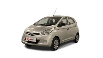 Used 2017 Hyundai Eon Magna + AirBag Petrol Manual Image