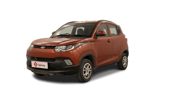 Used 2017 Mahindra KUV100 K4 Plus 6 STR Petrol Manual Image