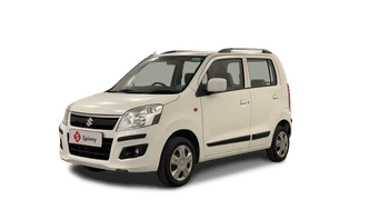 Used 2017 Maruti Suzuki Wagon R VXI Petrol Manual Image