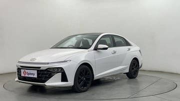 Used 2024 Hyundai Verna SX (O) 1.5 Turbo Petrol DCT Dual Tone Petrol Automatic Image
