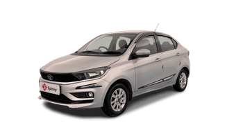Used 2022 Tata Tigor Revotron XZ+ Petrol + CNG(Outside Fitted) Cng Manual Image