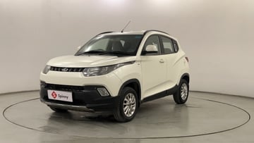 Used 2016 Mahindra KUV100 K8 6 STR Petrol Manual Image