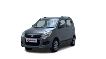 Used 2015 Maruti Suzuki Wagon R VXI Petrol Manual Image