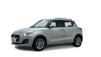 Used 2024 Maruti Suzuki Swift ZXi Petrol Manual Image