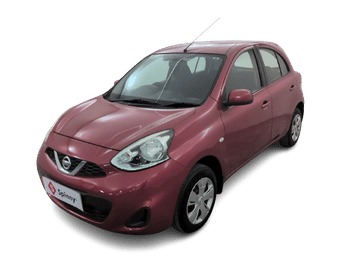 Used 2018 Nissan Micra XL (O) Diesel Diesel Manual Image