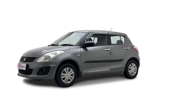 Used 2017 Maruti Suzuki Swift LXI (O) CNG (Outside Fitted) Cng Manual Image