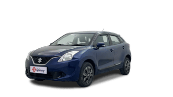 Used 2018 Maruti Suzuki Baleno Delta 1.2 AT Petrol Automatic Image