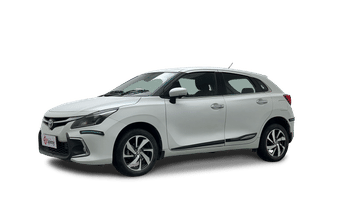 Used 2022 Toyota Glanza V AMT Petrol Automatic Image