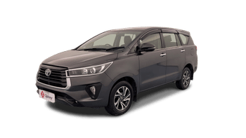 Used 2021 Toyota Innova Crysta VX 2.4 7 STR Diesel Manual Image