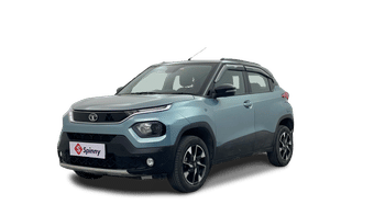 Used 2023 Tata Punch Creative Dual Tone Petrol Manual Image