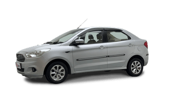 Used 2018 Ford Figo Aspire Titanium 1.2 Ti-VCT Petrol Manual Image
