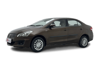 Used 2015 Maruti Suzuki Ciaz VXi (O) Petrol Manual Image