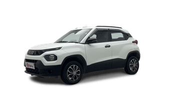 Used 2022 Tata Punch Pure MT Petrol Manual Image