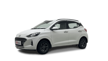 Used 2022 Hyundai Grand i10 Nios Sportz 1.2 Kappa VTVT Petrol Manual Image