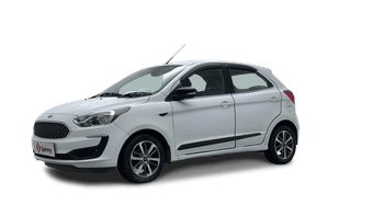 Used 2020 Ford Figo Titanium 1.2 Ti-VCT MT Petrol Manual Image