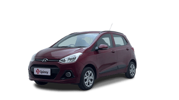 Used 2017 Hyundai Grand i10 Sportz 1.2 Kappa VTVT Petrol Manual Image