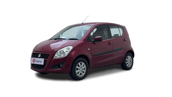 Used 2014 Maruti Suzuki Ritz Zxi BS-IV Petrol Manual Image