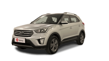 Used 2017 Hyundai Creta SX Plus 1.6 AT Petrol Petrol Automatic Image